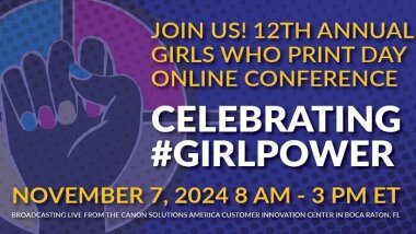 Вы не знали про день женщин-полиграфисток, а он есть!