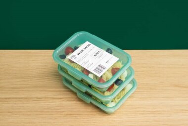 OptiCut WashOff упростит повторное использование пластиковой упаковки