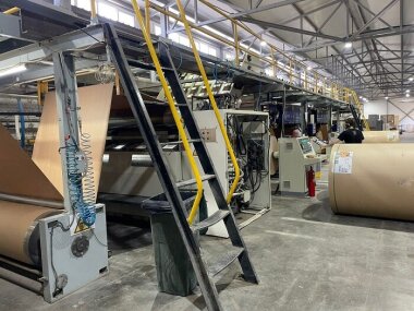 «Марьянская фабрика гофротары» подвела окончательные итоги проекта «Производительность труда»  