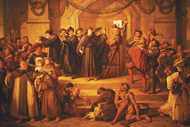 В тени великих