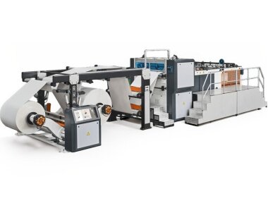 В Новосибирске заработала новая флаторезка