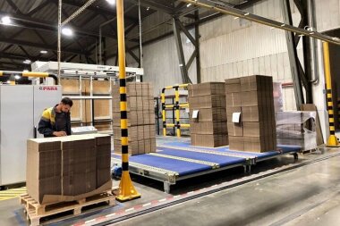 На «Готэк Лебедянь» завершился очередной этап оптимизации производства