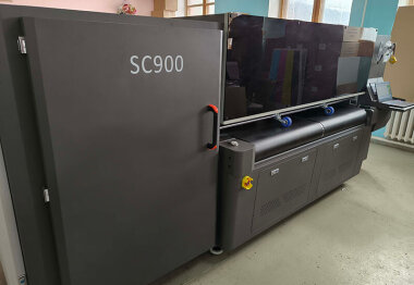 «Амаретто» будет печатать упаковку на китайском принтере Sunthinks SC-900