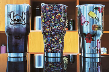 Скоростной УФ-принтер Artis CX-360G Gen5i