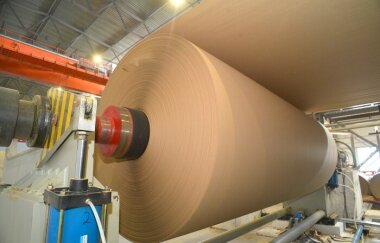 «Кузбасский СКАРАБЕЙ» выпускает первую партию крашеного картона