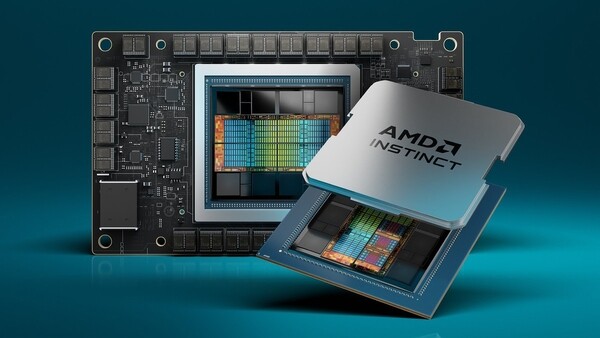 AMD выпустила собственную большую языковую модель с открытым кодом