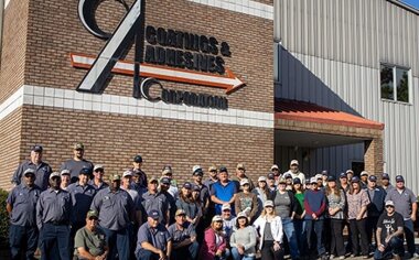 INX Group приобретает корпорацию Coatings & Adhesives