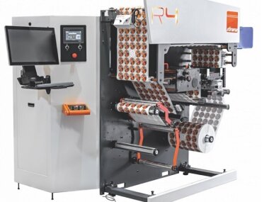 Etirama установила 6 перемоточно-резальных машин R4 за 4 месяца