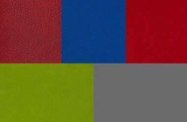 Пять коллекций пополнили ассортимент переплетных материалов «Дубль В»