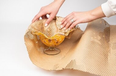 «Дзержинская перерабатывающая компания» участвует в выставке PulpForExpo