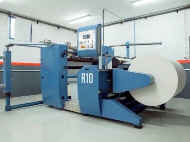 «Штарк Групп» займется поставками бобинорезательных машин Vallis