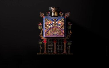 Дизайн упаковки Matenits вдохновлен живописью XI века