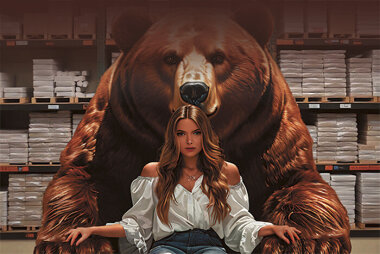 Бумага и картон в России: кто и что делает в 2024 году