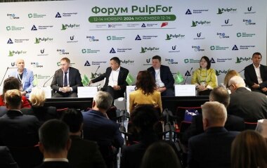 Итоги первого дня выставки PulpFor 2024 