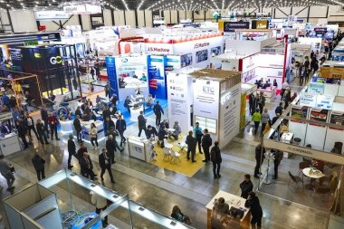 Завершился второй день выставки PulpFor 2024