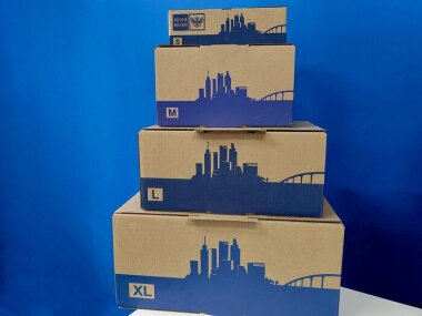 «Первая картонажная фабрика» изготовит почтовую упаковку для Почты России 