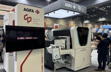General Inkjet Pinting готовит премьерный показ этикеточной ЦПМ на выставке LabelExpo South China 2024