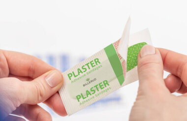 Billerud расширяет ассортимент бумаг для медицинской отрасли