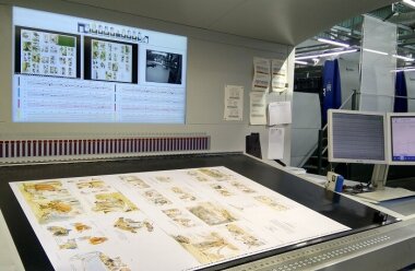 «Первая Образцовая типография» запускает первый этап инвестиционной программы