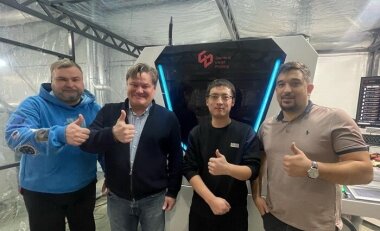 Вторая этикеточная ЦПМ LabelSmart заработала в России