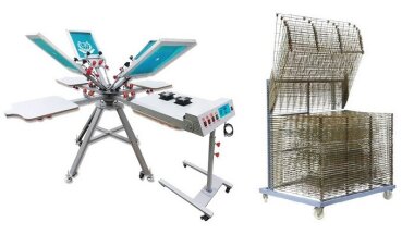 «Тампомеханика» расширила ассортимент сушильного оборудования для трафаретной печати