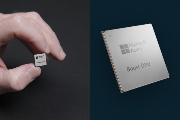 В Microsoft расширяют линейку собственных чипов