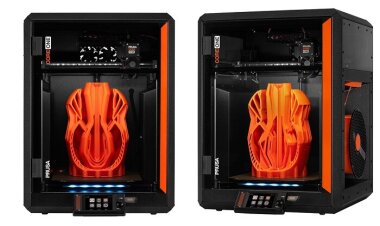 3D-принтер CORE One стал самой производительной моделью в линейке Prusa Research