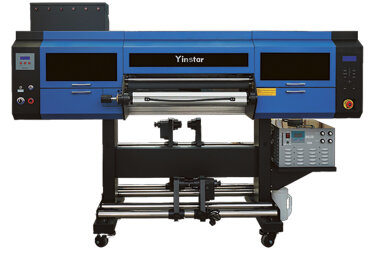 Yinstar 8074 — звезда UV DTF