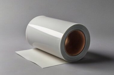 Тестирование самоклеющейся пленки Polysam PP white TC60 UVD HM06 WG60 будет продолжено