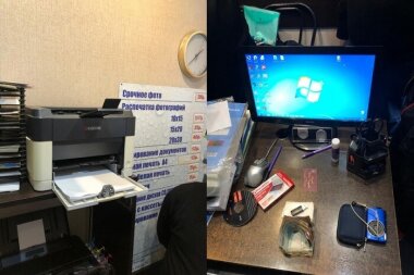 Во Владикавказе ликвидировали типографию по изготовлению поддельных документов