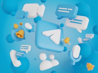 Telegram для продвижения, YouTube для отвлечения