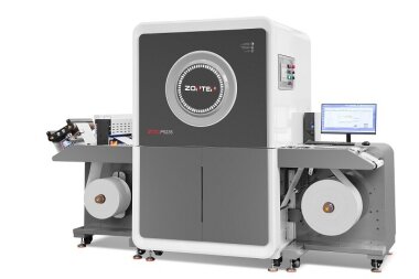 Zonten представит ЦПМ на декабрьской выставке LabelExpo South China 2024