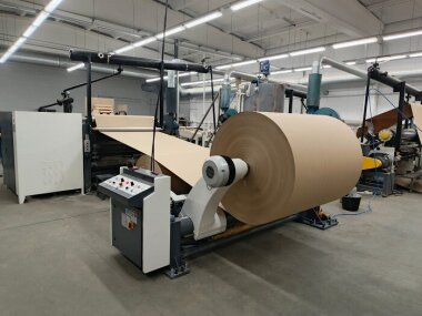 Вторая гофролиния запущена на производственной площадке «Петропак» 