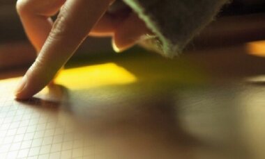 ВД-лак с soft-touch эффектом протестирован на офсетных печатных машинах