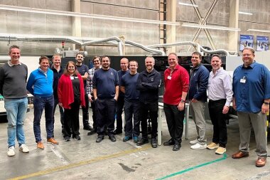 Бета-тестирование ЦПМ Koenig & Bauer MetJET ONE стартует в начале 2025 года