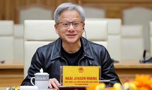 Nvidia совместно с вьетнамскими властями построит ЦОД для ИИ