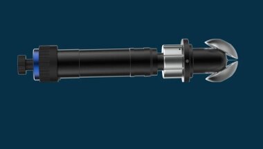 Инструмент Summa для резки гофрокартона снабжен двумя видами компрессионных насадок