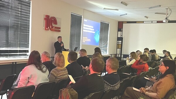 «1С-Рарус» провел конференцию «Цифровизация подрядчиков строительства в программах 1С»