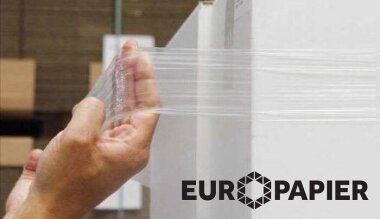 Полиэтиленовые стретч-кольца Fixe-Tape предназначены для оперативной упаковки