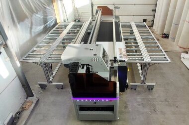 «Смарт-Т» запустила гибридный Sprinter Power Pro 3200 для печати на стеклопласте