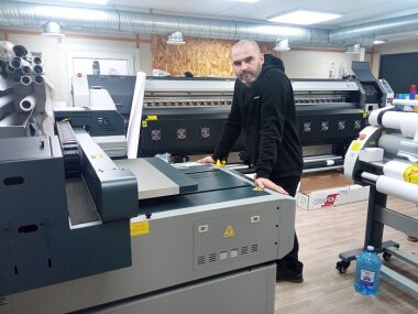 «Смарт-Т» установила УФ-планшет Sprinter DPP A1E в калининградской РПК «Ракета»