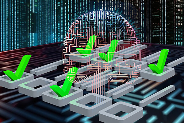 Искусственный интеллект просит подумать