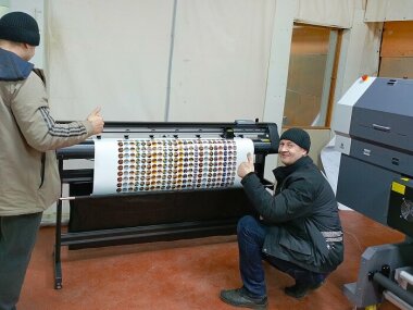 «КОВЧЕГ» запустила экосольвентный комплекс в Красноярске