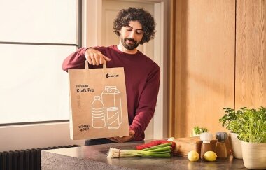 Mondi и Dobis совершенствуют производство бумажной упаковки