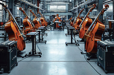 Кто бережёт производство