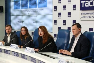 Креативный сектор в России показал заметный рост