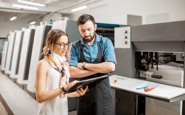 Составлен очередной рейтинг 10 лучших столичных типографий