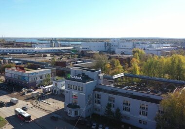 «КАМА» получила комплексное экологическое разрешение на очистные сооружения 