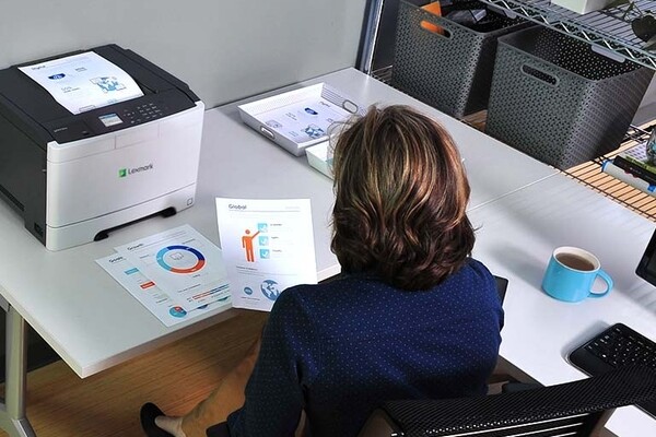 Xerox покупает Lexmark