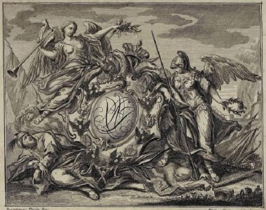 В «Русском музее» представлены иллюстрированные издания середины XVIII века